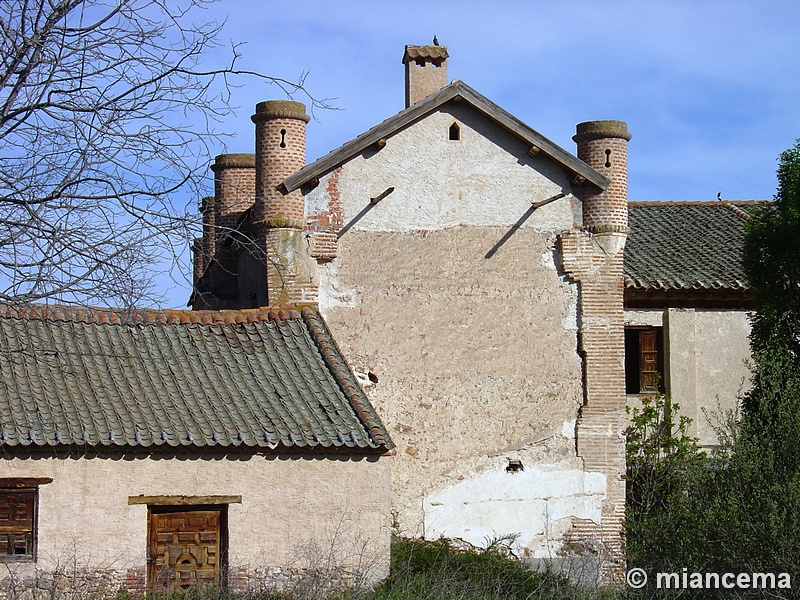 Palacio de Paradinas