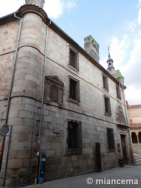 Antigua Cárcel Real de Segovia