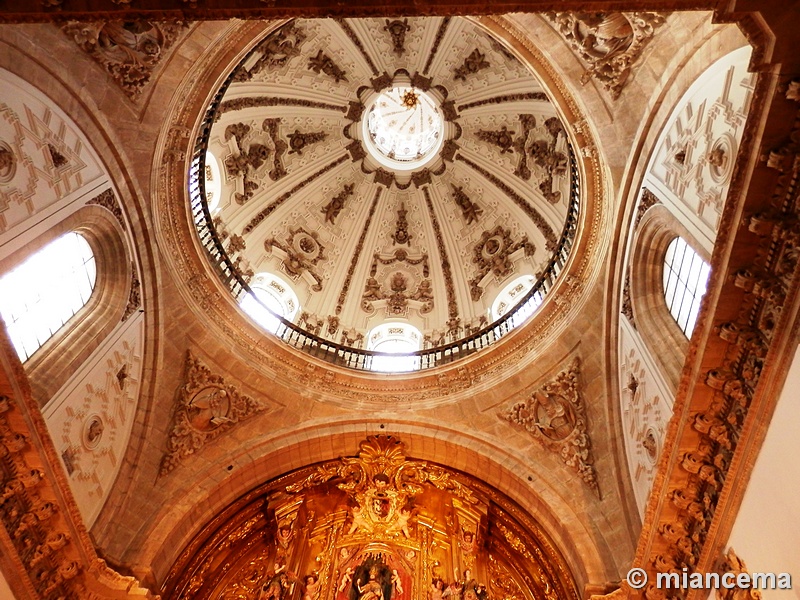 Catedral de Nuestra Señora de la Asunción y de San Frutos