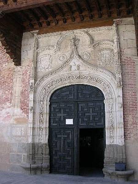 Monasterio de San Antonio el Real