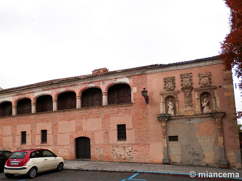 Monasterio de San Antonio el Real