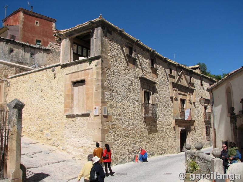 Casa de los Proaño