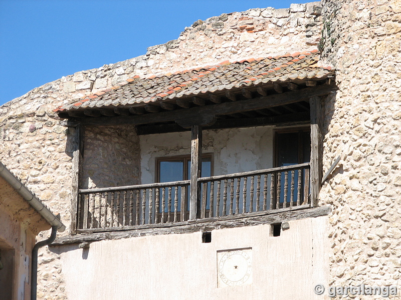 Castillo de Fernán González