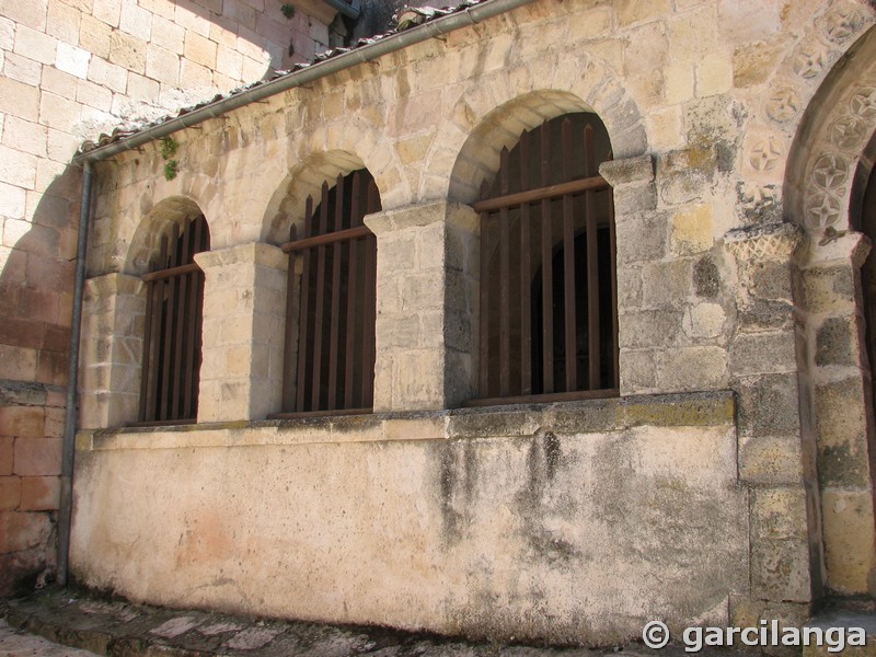 Iglesia de San Bartolomé