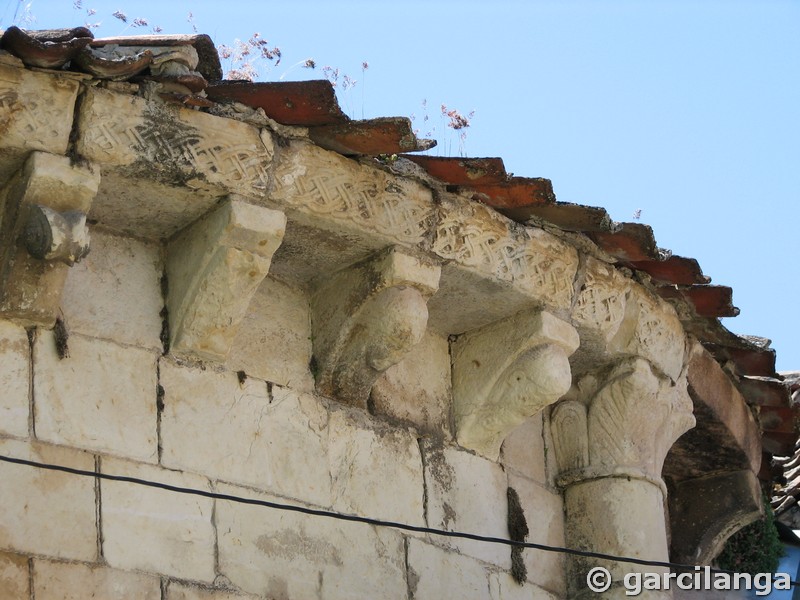 Iglesia de San Bartolomé