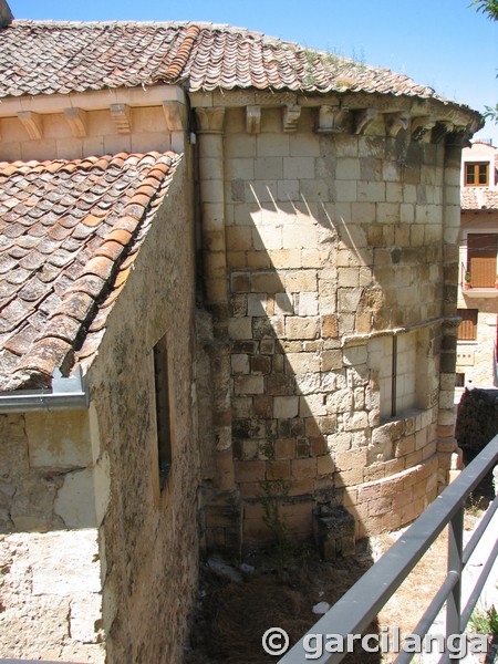 Iglesia de San Bartolomé