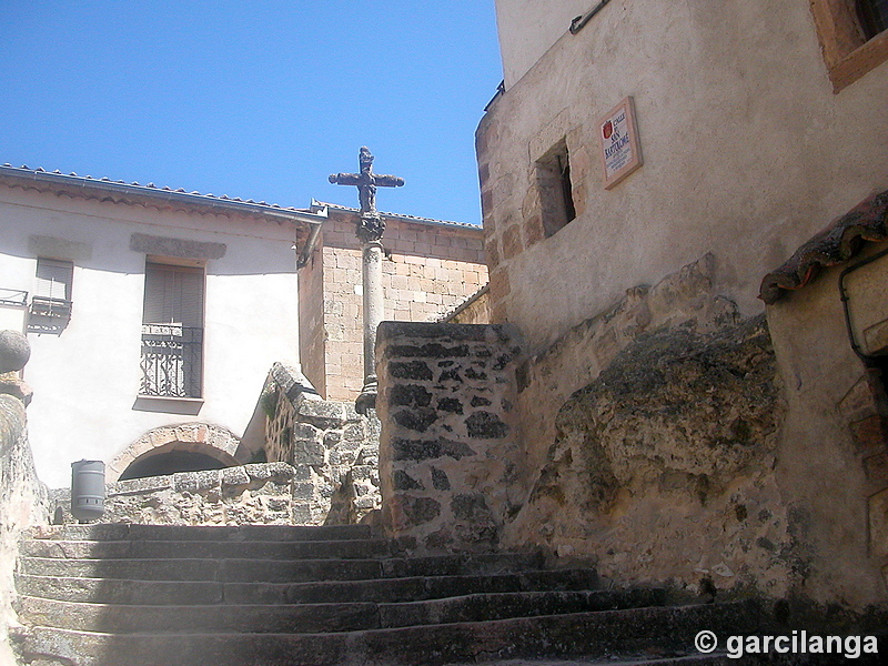 Iglesia de San Bartolomé