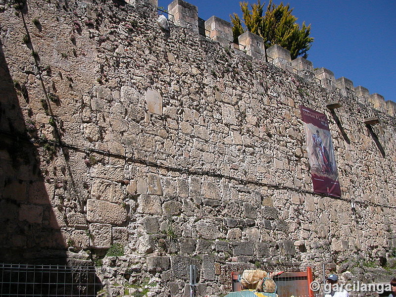 Muralla urbana de Sepúlveda