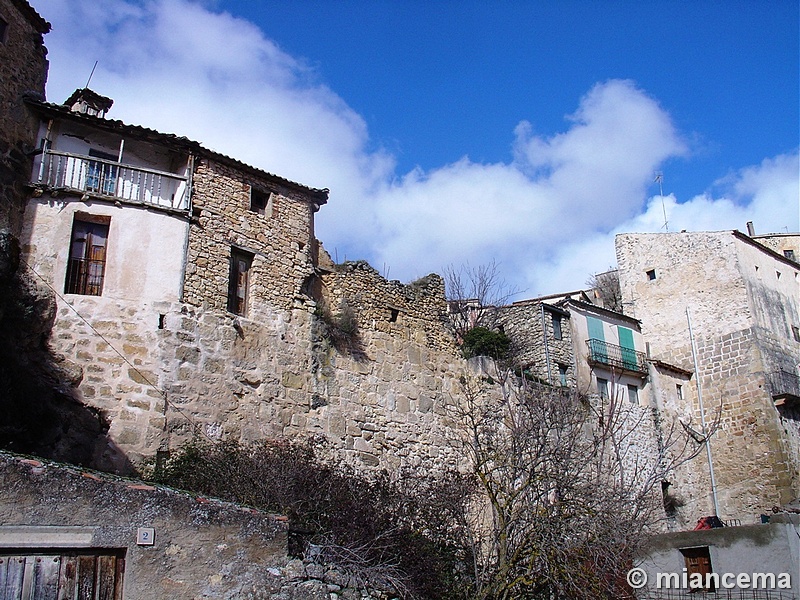 Muralla urbana de Sepúlveda