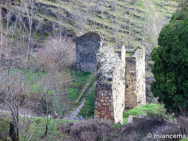 Puerta del Postiguillo