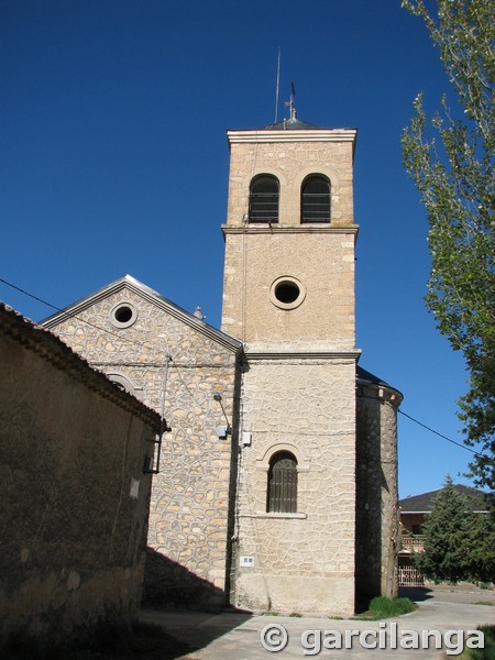 Iglesia de Nuestra Señora de la Serna