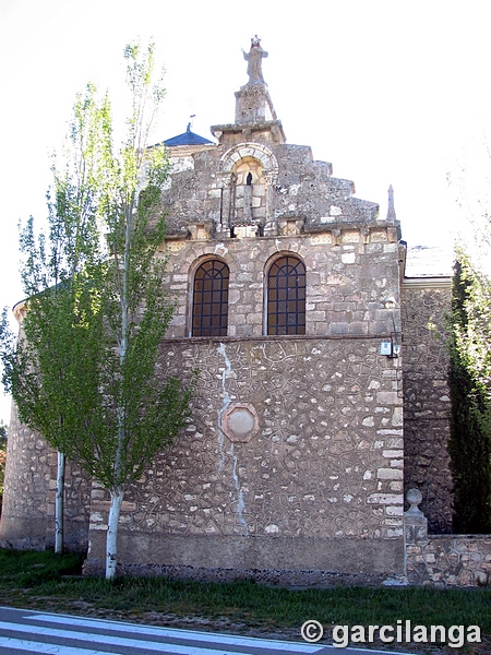 Iglesia de Nuestra Señora de la Serna