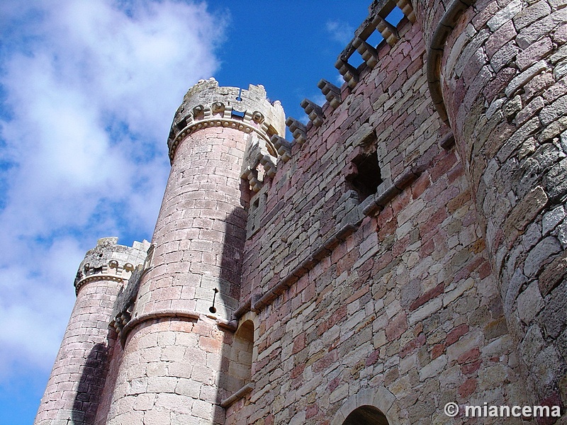 Castillo de Turégano