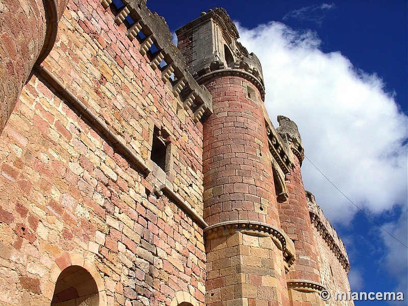 Castillo de Turégano