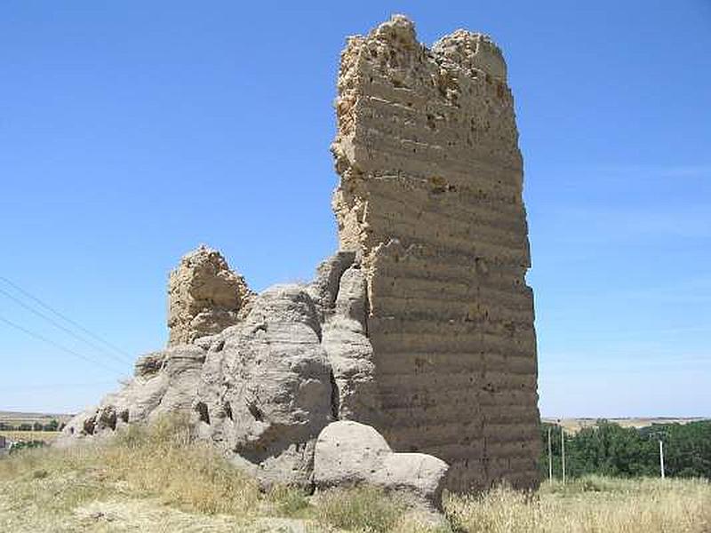 Muralla urbana de Turégano