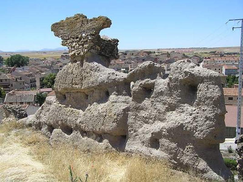 Muralla urbana de Turégano