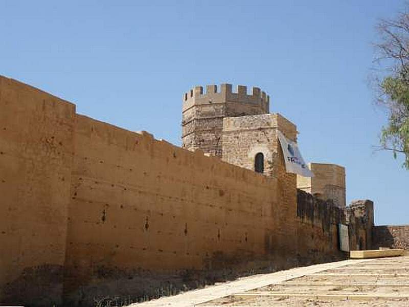 Alcázar de Alcalá de Guadaíra