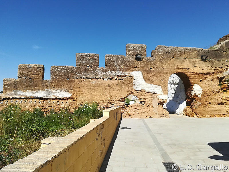 Muralla urbana de Alcalá de Guadaíra