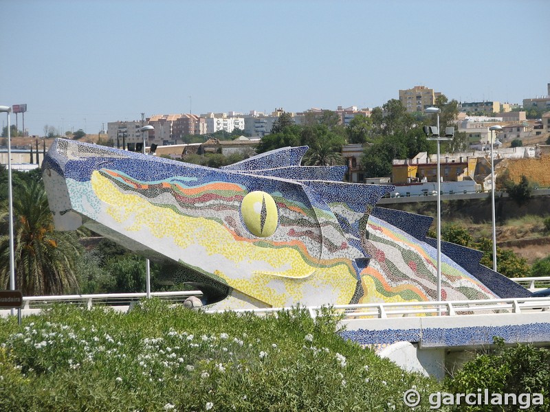 Puente del Dragón