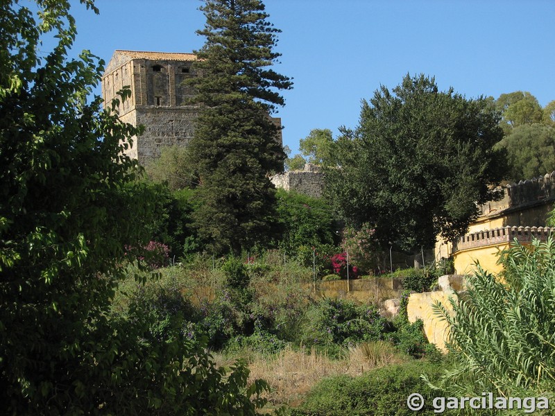 Castillo de Gandul