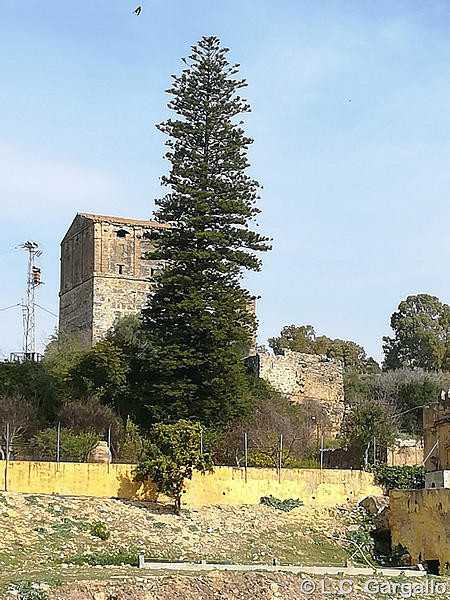 Castillo de Gandul