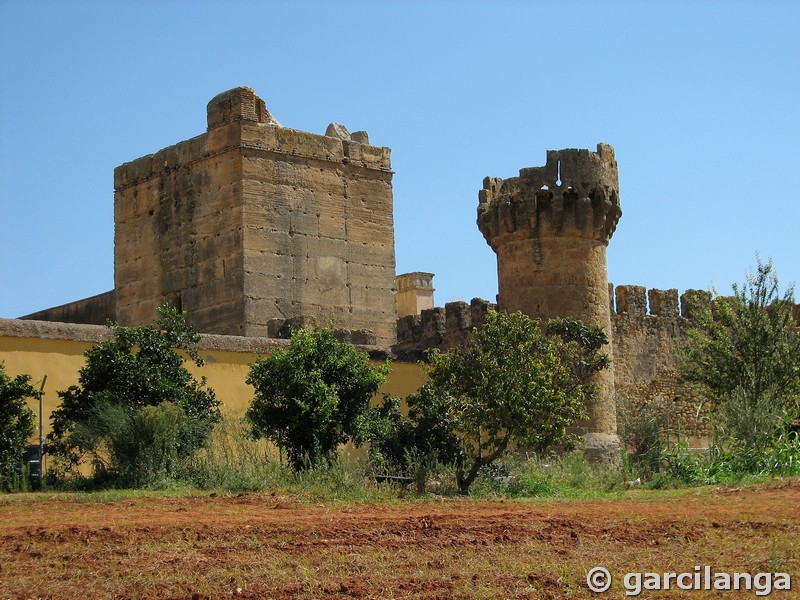Castillo de Marchenilla