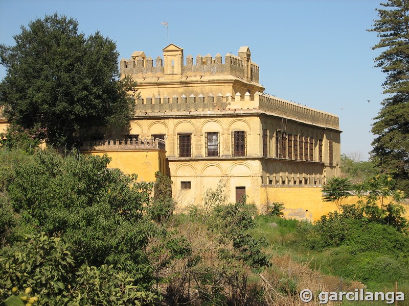 Palacio del Marquesado
