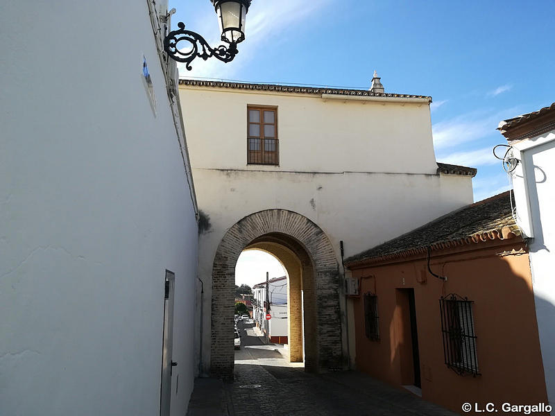 Arco de la Pescadería