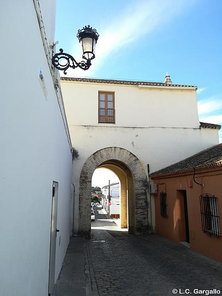 Arco de la Pescadería