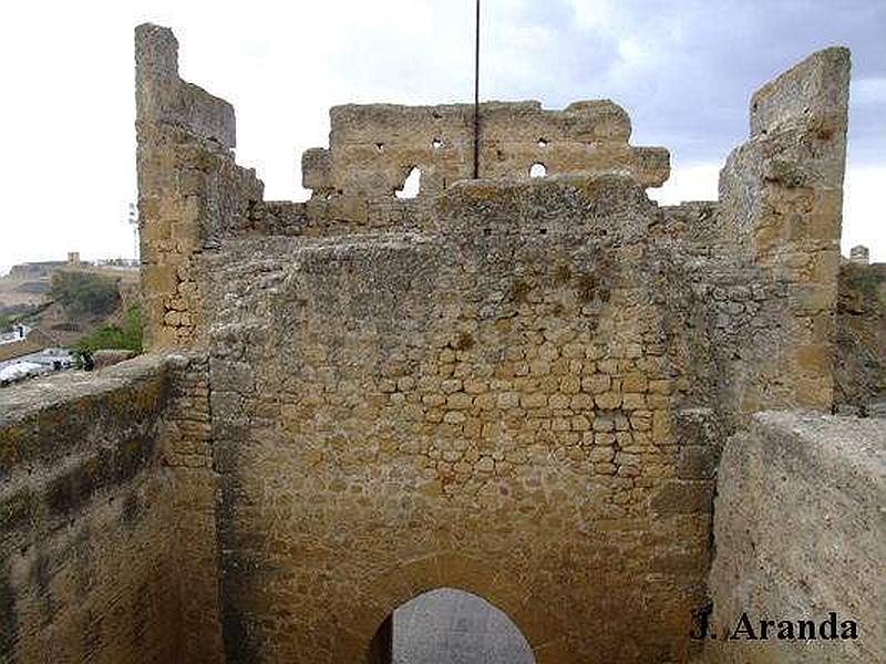 Alcázar del Rey don Pedro