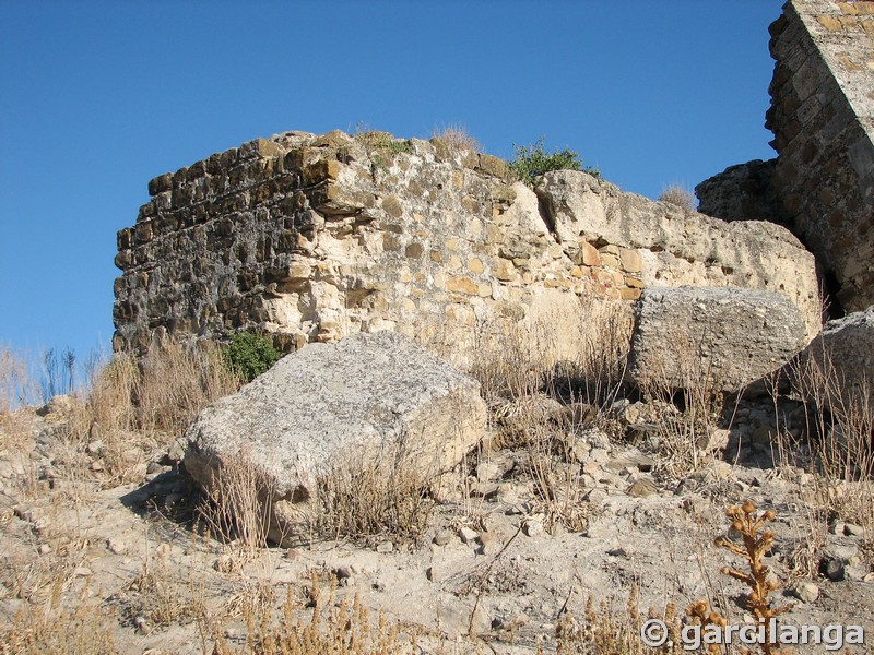 Castillo de Alhonoz