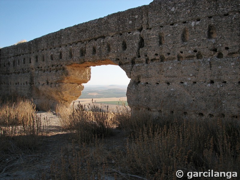 Castillo de Alhonoz