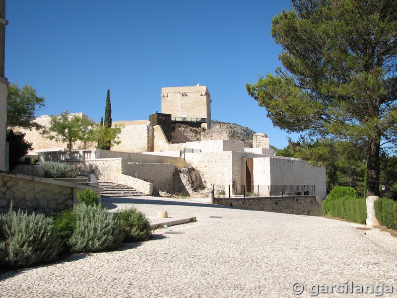 Castillo de Estepa