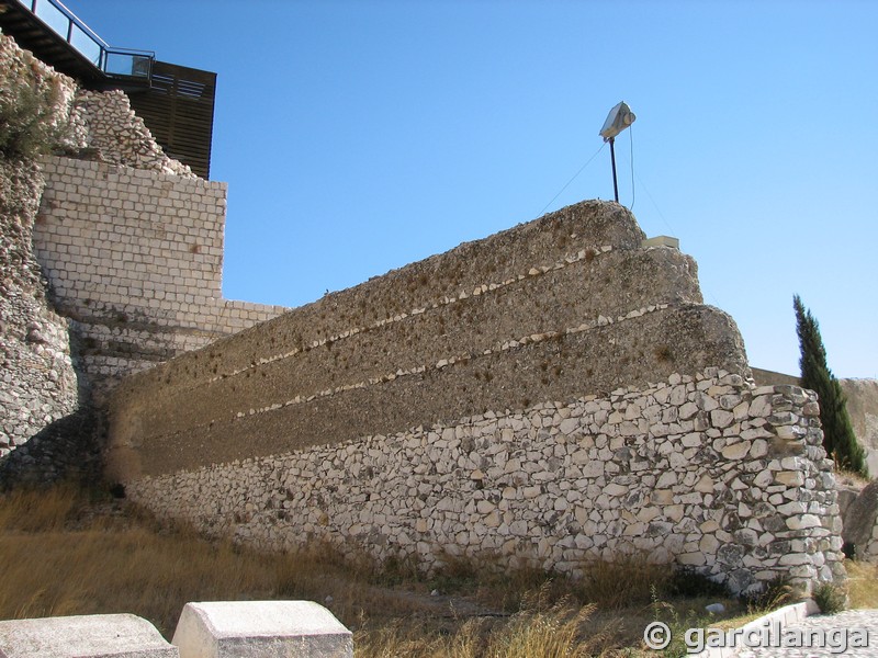 Castillo de Estepa