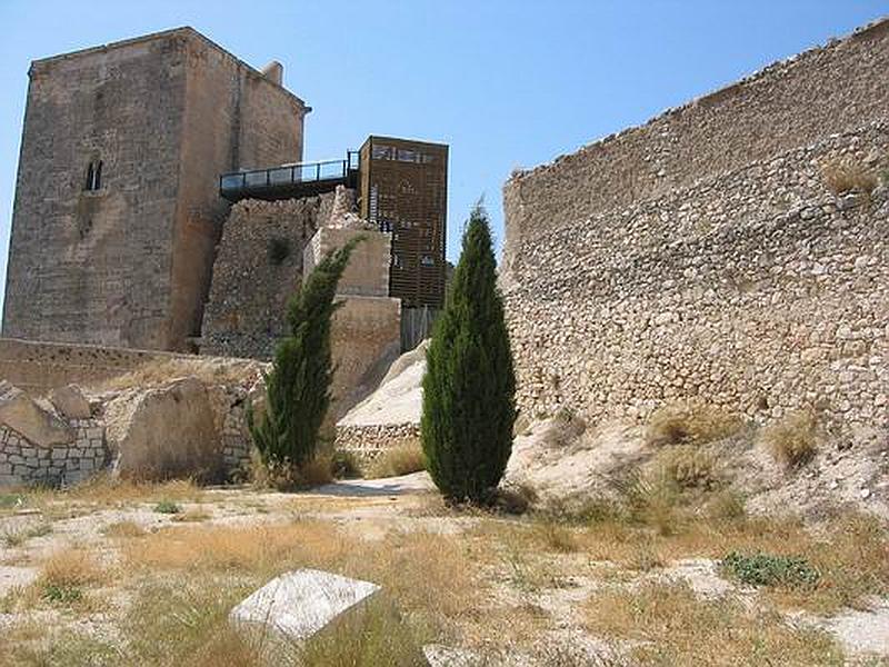 Castillo de Estepa