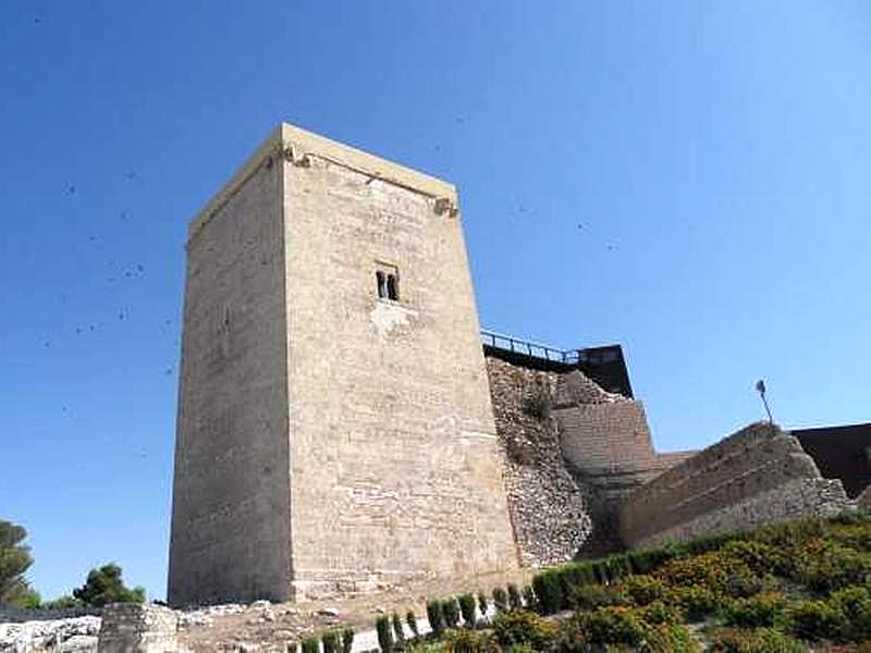 Castillo de Estepa