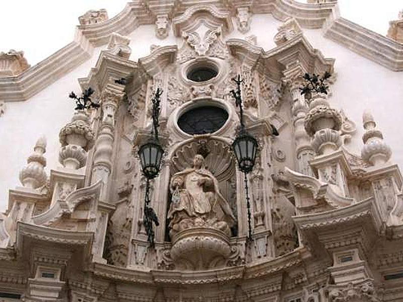 Iglesia de Nuestra Señora del Carmen