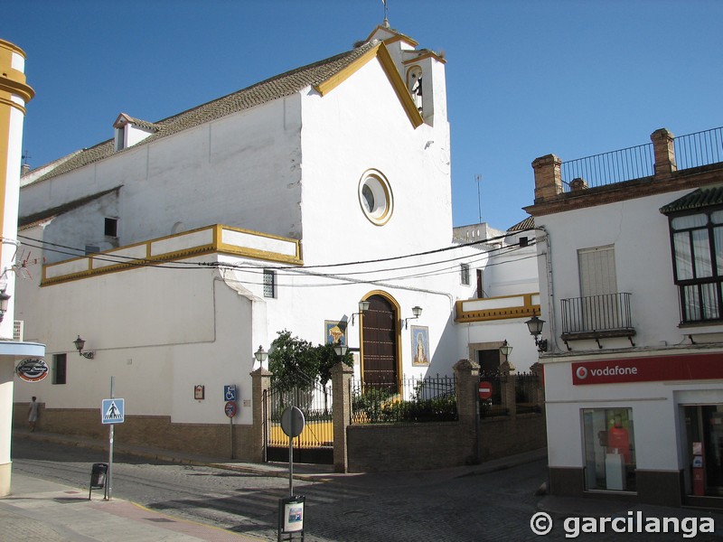 Iglesia de San Pedro Mártir