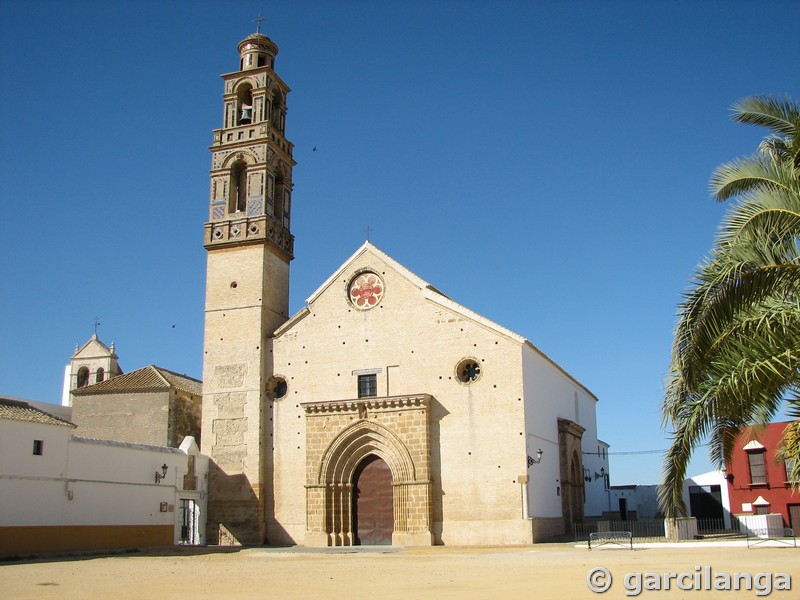 Iglesia de Santa María de la Mota