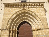 Iglesia de Santa María de la Mota