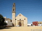 Iglesia de Santa María de la Mota