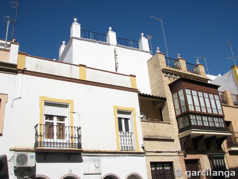 Muralla urbana de Marchena