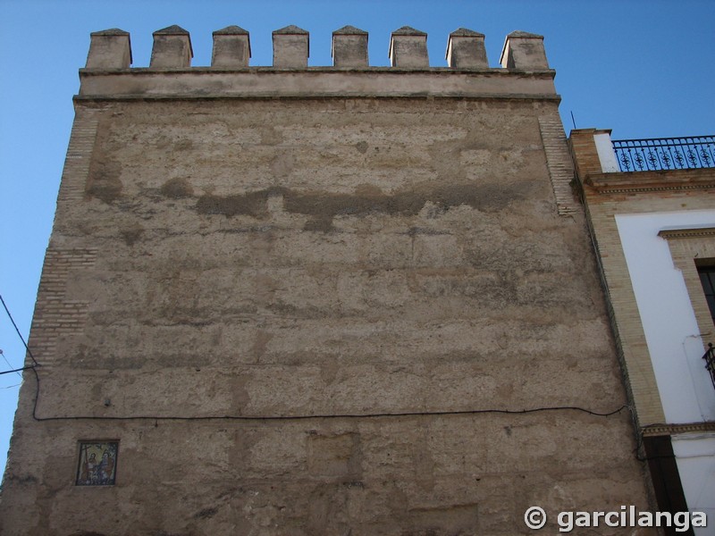 Muralla urbana de Marchena