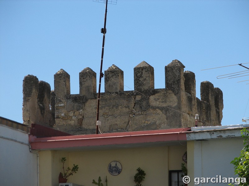 Muralla urbana de Marchena