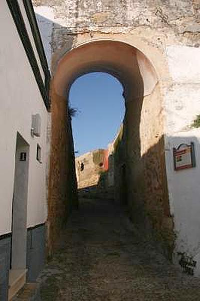 Muralla urbana de Marchena