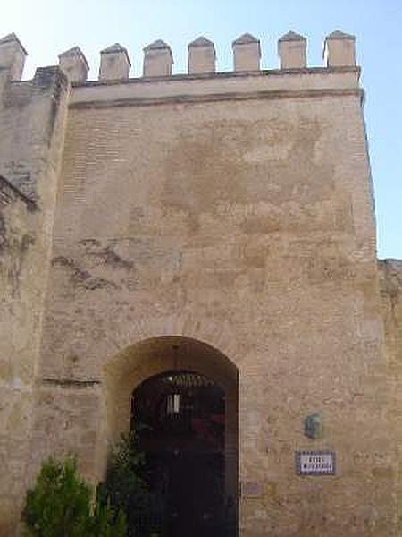 Muralla urbana de Marchena