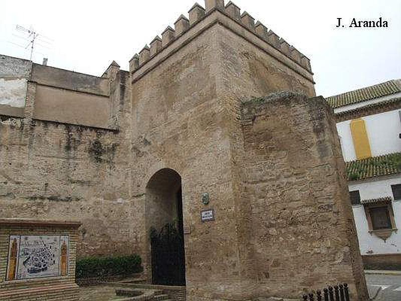 Muralla urbana de Marchena