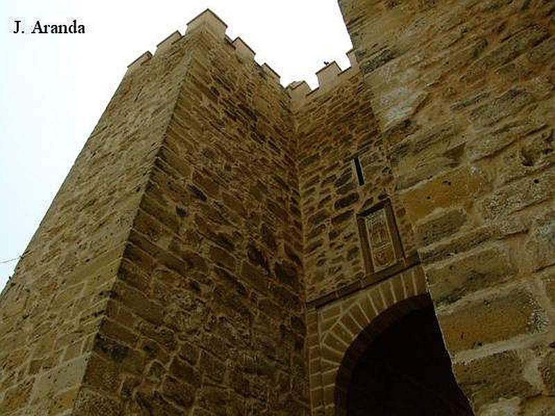 Muralla urbana de Marchena