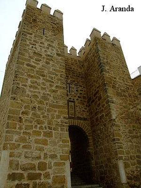 Muralla urbana de Marchena