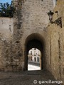 Muralla urbana de Marchena